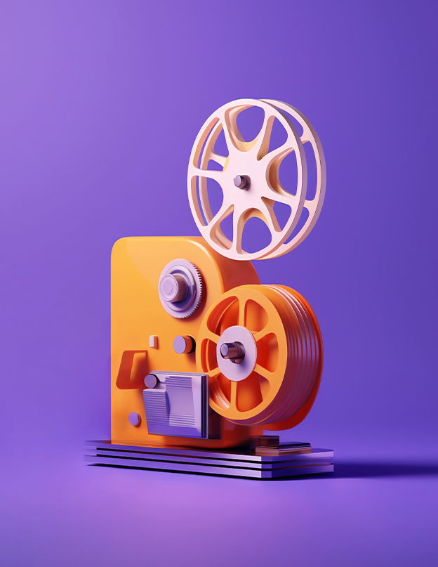 Video editing and multimedia production services for digital content